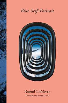 Blue Self-Portrait 1945492104 Book Cover
