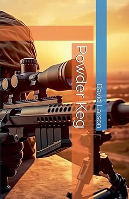 Powder Keg B0DBSKZK7V Book Cover