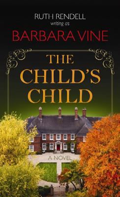 The Child's Child [Large Print] 1611736145 Book Cover