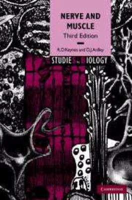 Nerve and Muscle 051181187X Book Cover