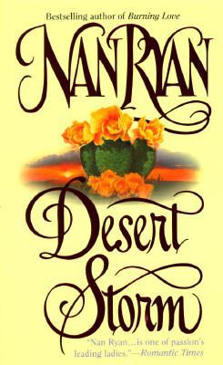 Desert Storm 0061085146 Book Cover