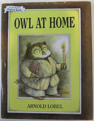 Owl at Home -- An I Can Read! Picture Book 1435107683 Book Cover