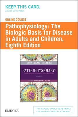 Pathophysiology Online for Pathophysiology (Acc... 0323413102 Book Cover