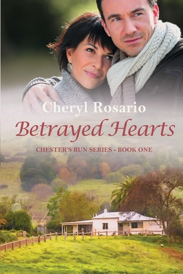 Betrayed Hearts [Large Print] 1922513024 Book Cover