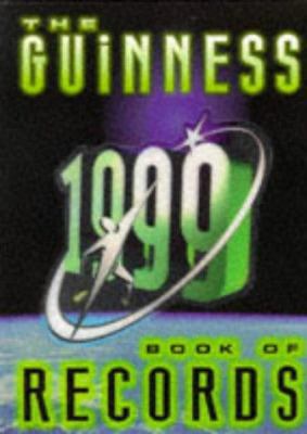 The Guinness Book of Records 1999 B006J5ORR2 Book Cover