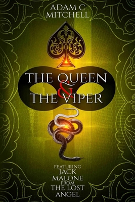 The Queen and The Viper 1987606248 Book Cover
