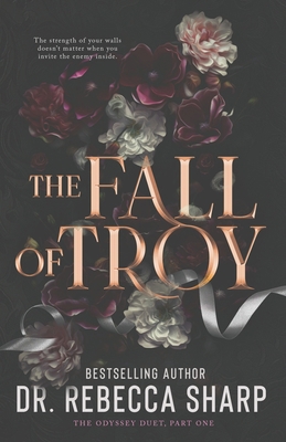 The Fall of Troy: A Student-Professor Romance B09CV5MMM8 Book Cover