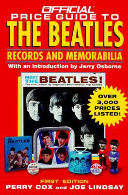 Official Price Guide to the Beatles (Serial)