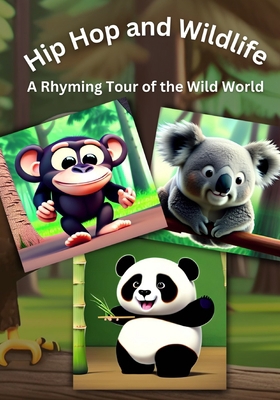 Learn Wildlife for Kids: Fun Rhyming Tour of th... B0BW38DHK2 Book Cover