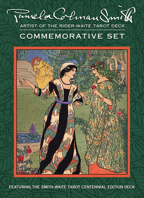 Pamela Colman Smith Commemorative Set 1572816392 Book Cover