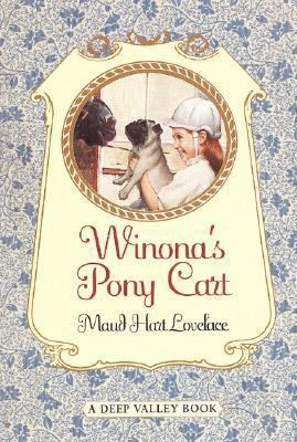 Winona's Pony Cart 0064408604 Book Cover