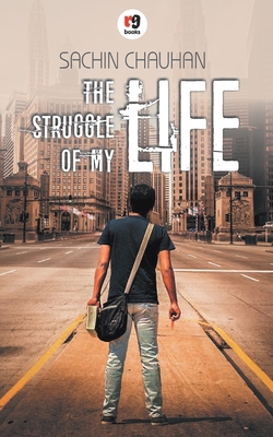 The Struggle of My Life [Hindi] 9387390349 Book Cover