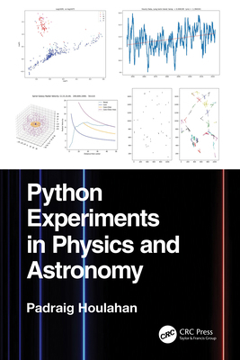 Python Experiments in Physics and Astronomy 1032986999 Book Cover