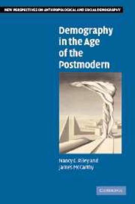 Demography in the Age of the Postmodern 1139165208 Book Cover