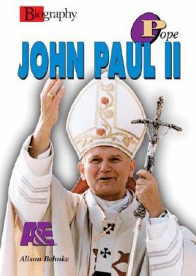 Pope John Paul II 0822527987 Book Cover