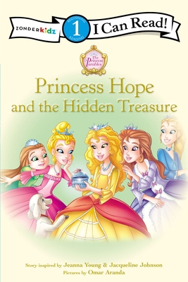 Princess Hope and the Hidden Treasure: Level 1 0310732506 Book Cover