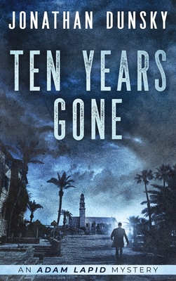 Ten Years Gone 9657795079 Book Cover