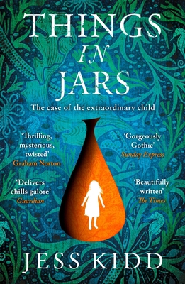 Things in Jars 1786893770 Book Cover