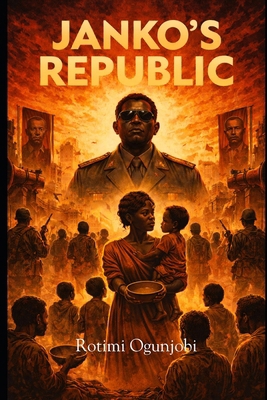 Janko's Republic B0GMBFL6BW Book Cover