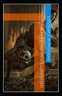 The Monster Men illustrated B08MSHCNNN Book Cover