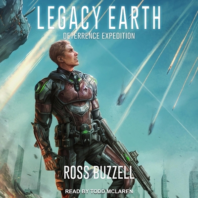 Deterrence Expedition B0BGNL5Y9S Book Cover