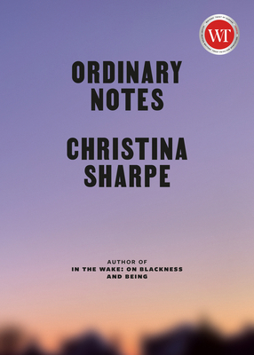 Ordinary Notes 1039000584 Book Cover