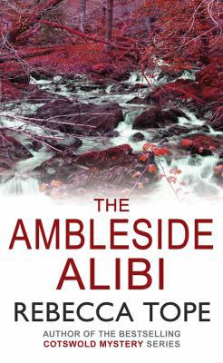 Ambleside Alibi 0749012846 Book Cover