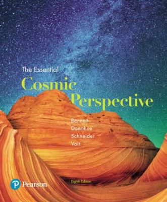 Essential Cosmic Perspective Plus Mastering Ast... 0134516338 Book Cover