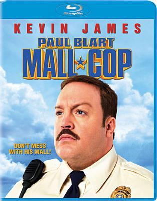 Paul Blart: Mall Cop 1435912535 Book Cover