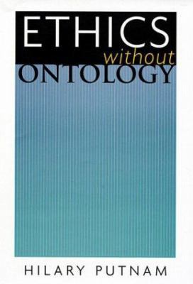 Ethics without Ontology 0674013107 Book Cover