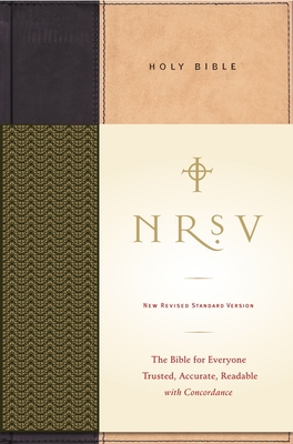 Standard Bible-NRSV 0061231185 Book Cover