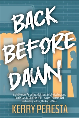 Back Before Dawn 1685123775 Book Cover