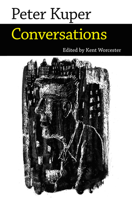 Peter Kuper: Conversations 1496808371 Book Cover