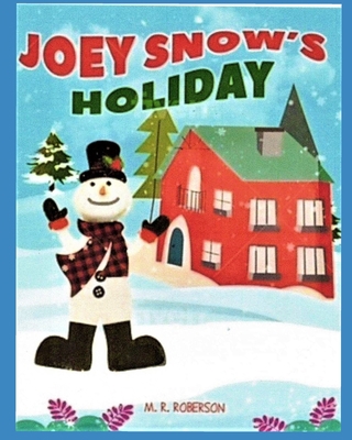 Joey Snow's Holiday B08T43TZQN Book Cover