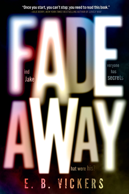 Fadeaway 0593180208 Book Cover