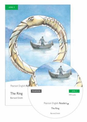 LEVEL 3: THE RING BOOK AND MP3 PACK 1447925785 Book Cover