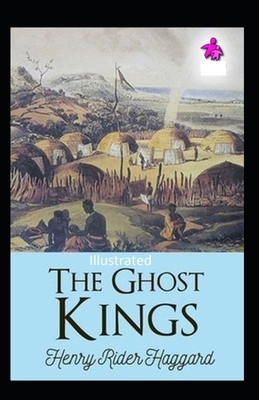 Paperback The Ghost Kings Illustrated Book