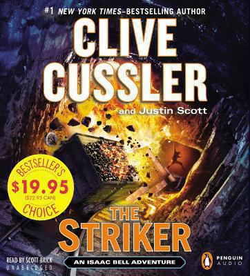 The Striker 1611762545 Book Cover