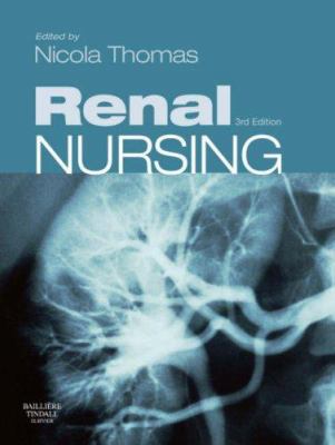 Renal Nursing 0702028398 Book Cover
