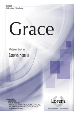 Grace 0893288535 Book Cover