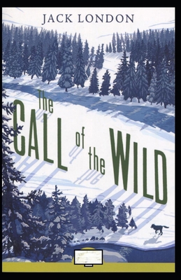 Paperback The Call of the Wild Annotated Book