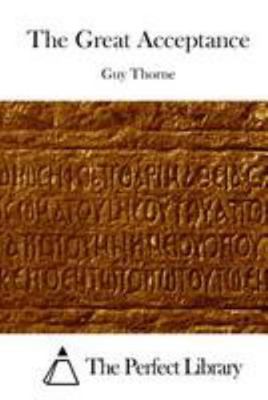 The Great Acceptance 1512143871 Book Cover