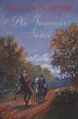 An Improper Suitor 0709086202 Book Cover