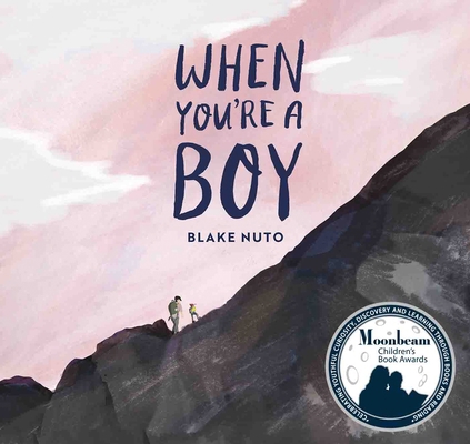When You're a Boy 1631639870 Book Cover