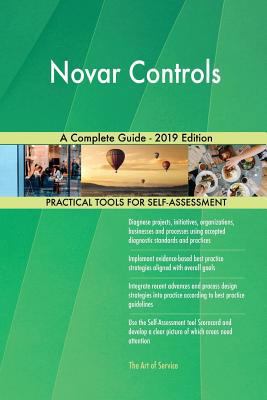 Novar Controls A Complete Guide - 2019 Edition 0655519068 Book Cover