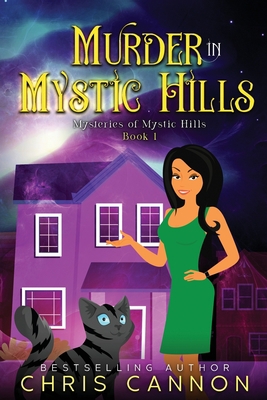 Murder In Mystic Hills B0BY174N5S Book Cover