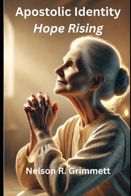 Apostolic Identity: Hope Rising B0DBZ6MYP5 Book Cover