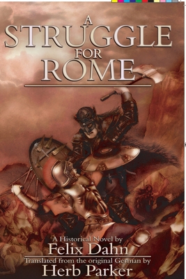A Struggle for Rome 1782810498 Book Cover