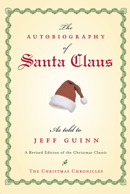 The Autobiography of Santa Claus: A Revised Edi... 158542448X Book Cover