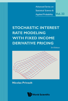 Stoch Intere Rate Model (3rd Ed) 9811226601 Book Cover